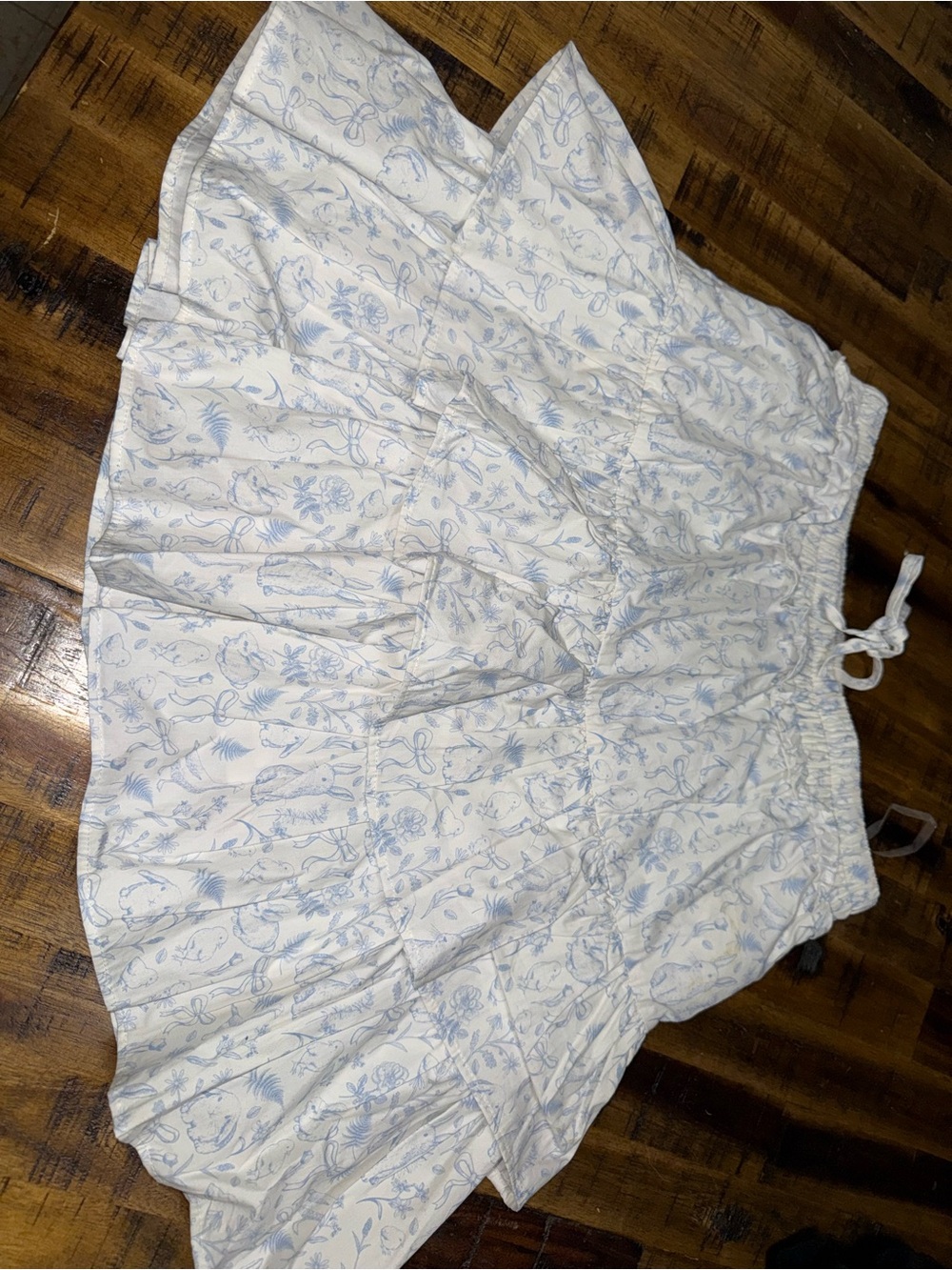 Shop the Mint Girls Skirt w/shorts